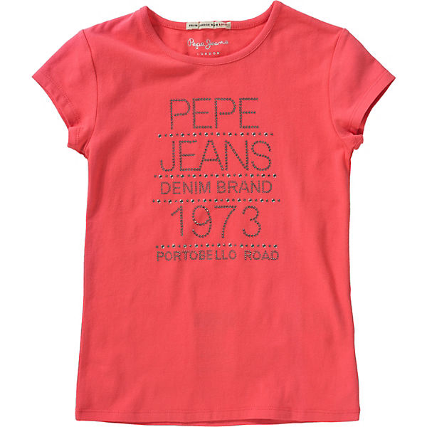 T-Shirt JODIE mit Pailletten für Mädchen