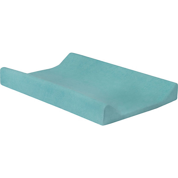 Bezug für Wickelauflage Superior, jade, 50 x 70 cm