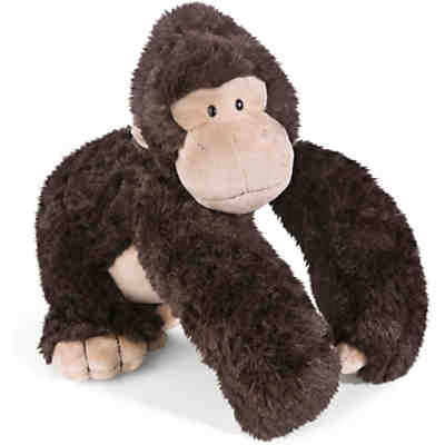 Gorilla Torben sitzend mit Funktion in Geschenkbox, 30cm (41697) 2