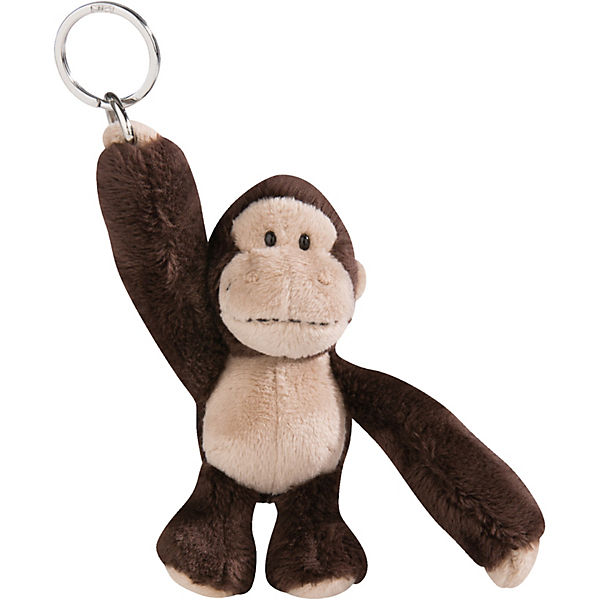 Gorilla Torben Schlüsselanhänger, 10cm (41672)