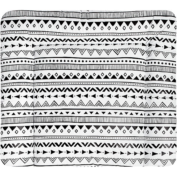Wickelauflage Softy Indiana, 75 x 85 cm