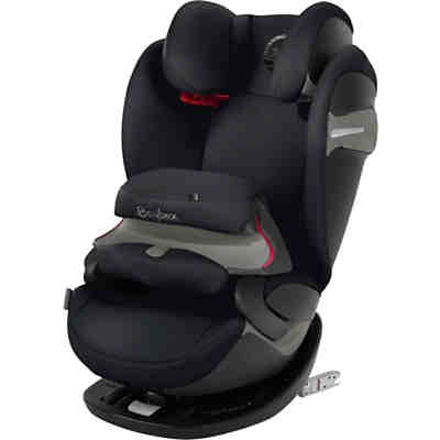 Auto-Kindersitz Pallas S-Fix, Gold-Line, Lavastone Black