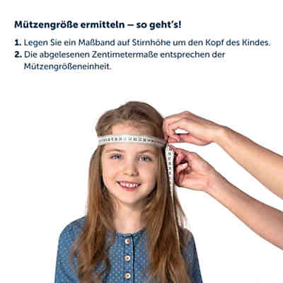 Sonnenhut mit UV-Schutz für Mädchen, Organic Cotton 2