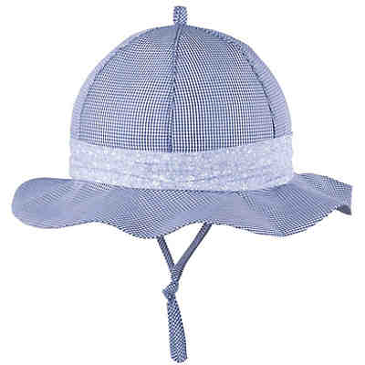 Baby Sonnenhut mit UV-Schutz für Mädchen, Organic Cotton