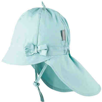 Baby Sonnenhut mit UV-Schutz für Mädchen, Organic Cotton