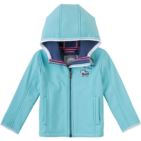 Softshelljacke für Mädchen