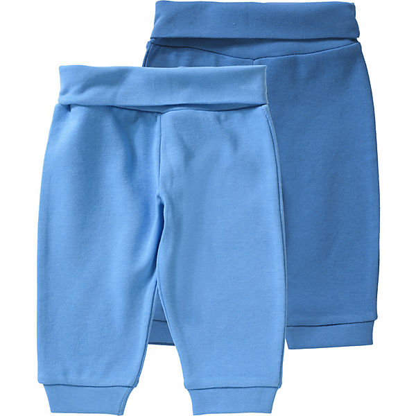 Baby Softbundhose Doppelpack für Jungen