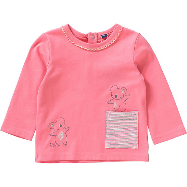 Baby Sweatshirt für Mädchen
