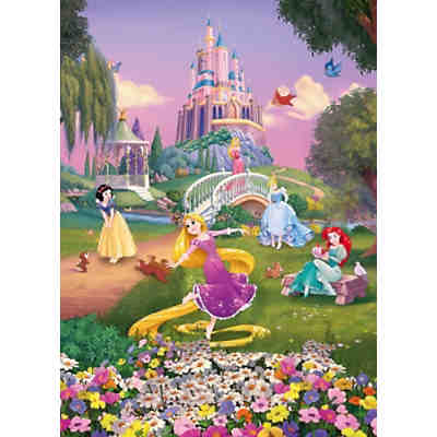 Fototapete "Princess Sunset", 184 x 254 cm, 4-tlg., inkl. Kleister 2