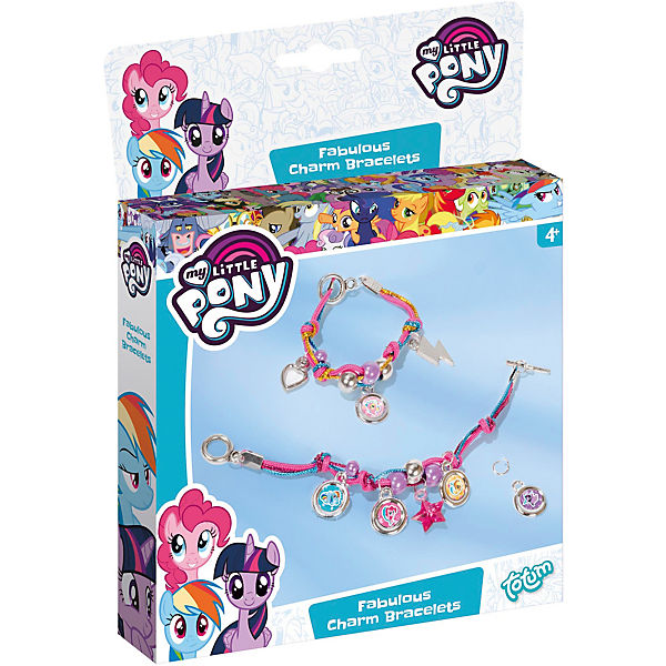 My little Pony Armbänder gestalten