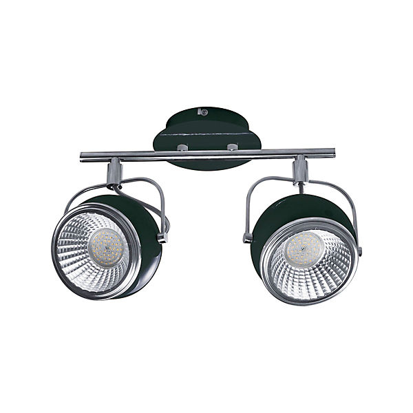 Deckenstrahler "Retro", 2-flammig