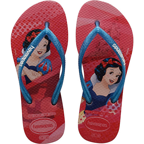 DISNEY PRINCESS Zehentrenner für Mädchen