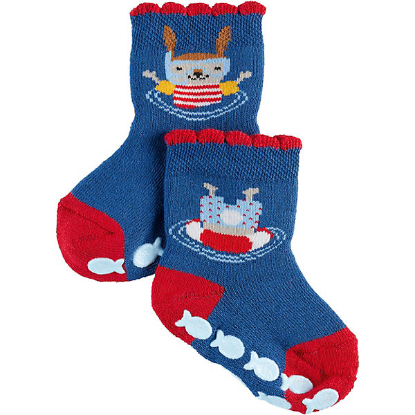 Baby Haussocken Catspads, Hase