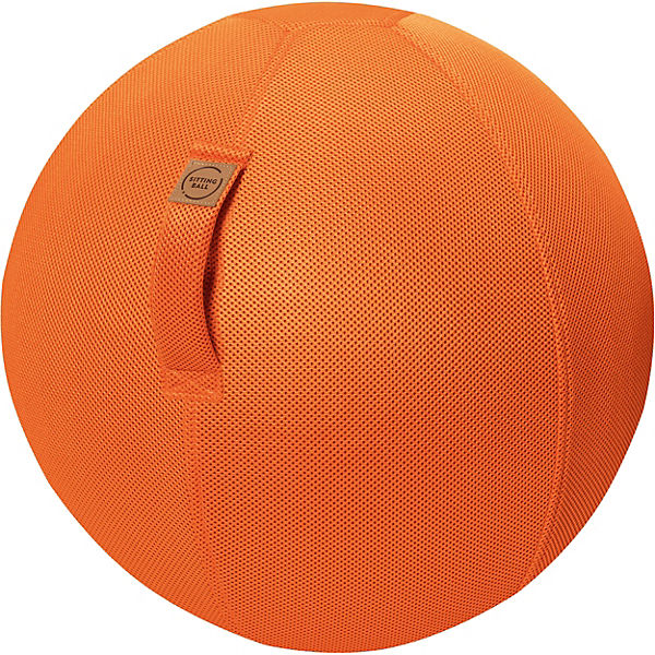 Sitzball MESH, orange