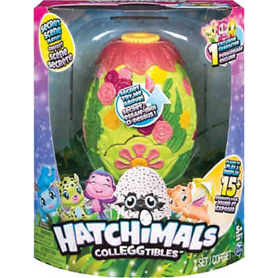 Hatchimals Colleggtibles Secret Scene Playset - S3