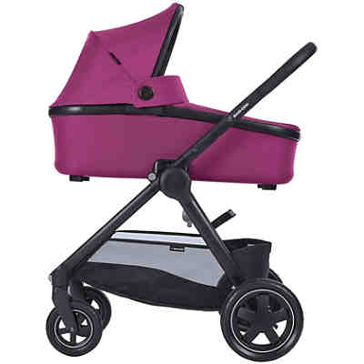 Kinderwagenaufsatz Oria, faltbar, Frequency Pink, 2018 2
