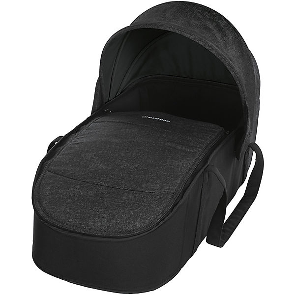 Softtragetasche für Laika, Nomad Black, 2018