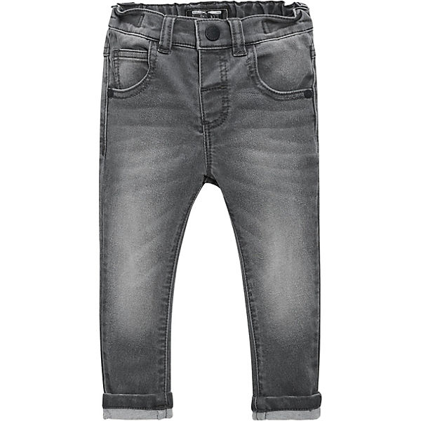 Jeans aus Sweatdenim für Jungen