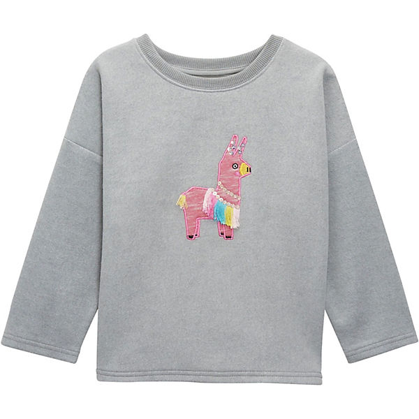 Fleecepullover für Mädchen