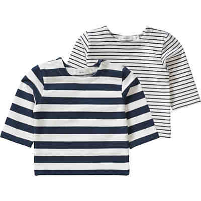 Sweatshirt NBMDANGO im Doppelpack für Jungen, Organic Cotton
