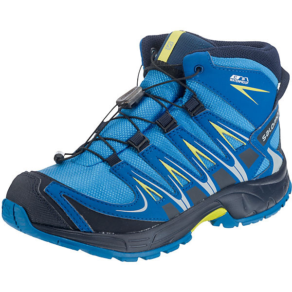 Kinder Outdoorschuhe XA PRO 3D