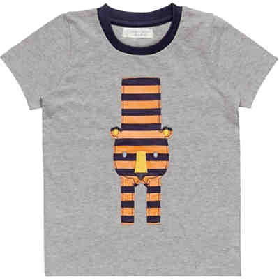 T-Shirt für Jungen, Organic Cotton, Tiger