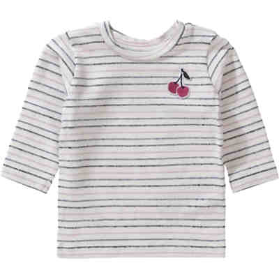 Baby Langarmshirt NBFERMINA für Mädchen, Organic Cotton