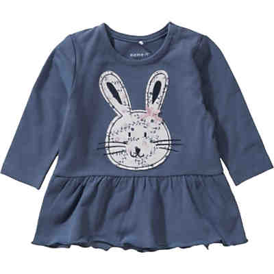 Baby Langarmshirt NBFERMARIE für Mädchen, Organic Cotton