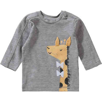 Baby Langarmshirt NBMERMATTI für Jungen, Organic Cotton