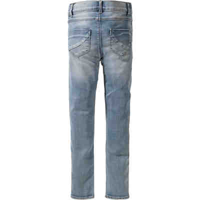 Jeans NKFPOLLY Skinny Fit für Mädchen, Bundweite SKINNY 2