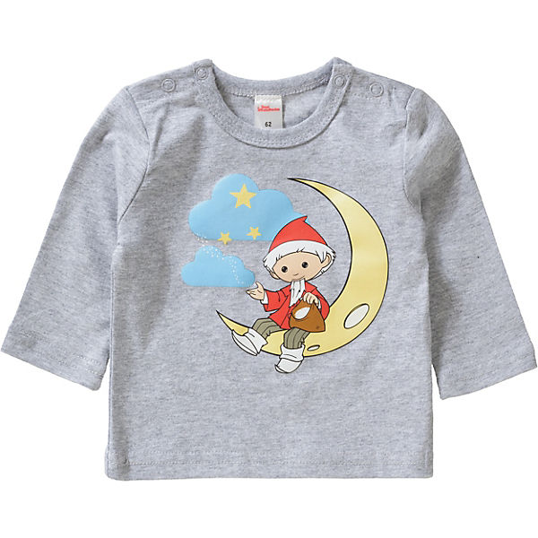Sandmännchen Baby T-Shirt für Jungen