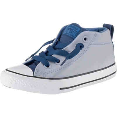 Sneakers High Chuck Taylor All Star Street für Jungen