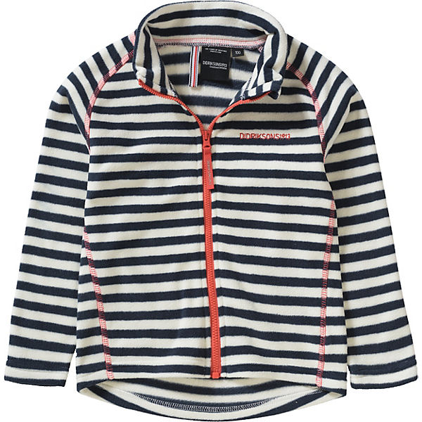 Kinder Fleecejacke Monte Printed