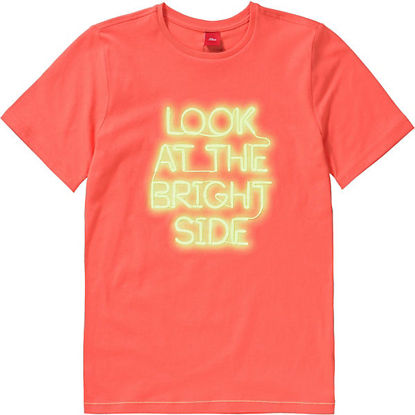 T-Shirt Regular Fit für Jungen