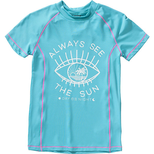 Schwimmshirt MELITA mit UV-Schutz für Mädchen