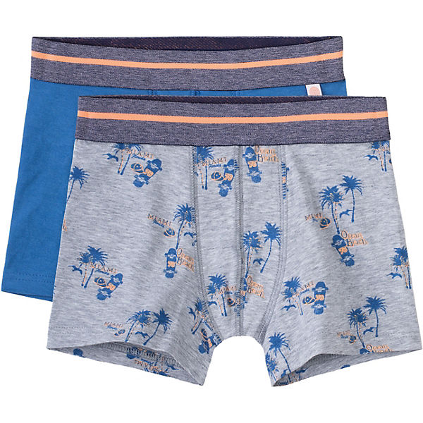 Boxershorts Doppelpack für Jungen
