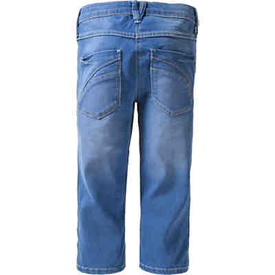 3/4 Jeans SURI mit Pailletten Regular Fit für Mädchen 2