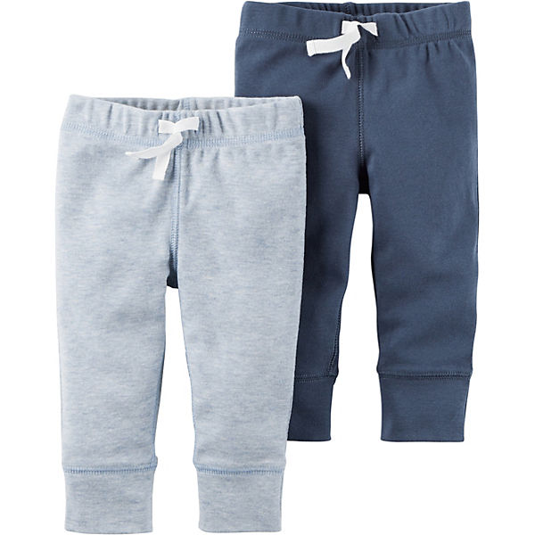 Baby Sweathosen Doppelpack für Jungen