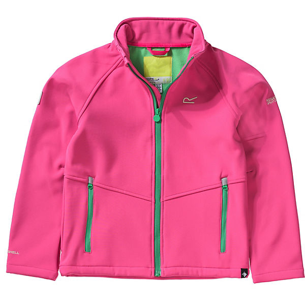 Kinder Softshelljacke Varro