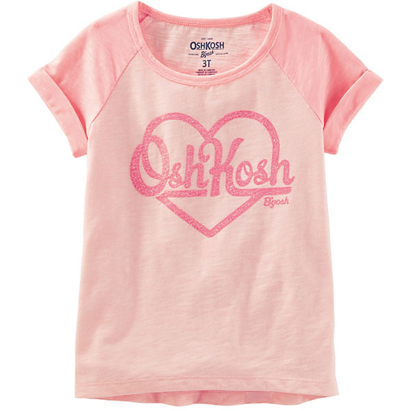 T-Shirt für Mädchen