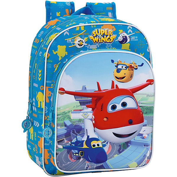 Kinderrucksack Super Wings