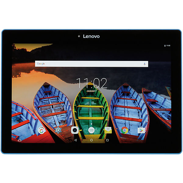 Lenovo Tab 3 10 TB-X103F 16GB WiFi black