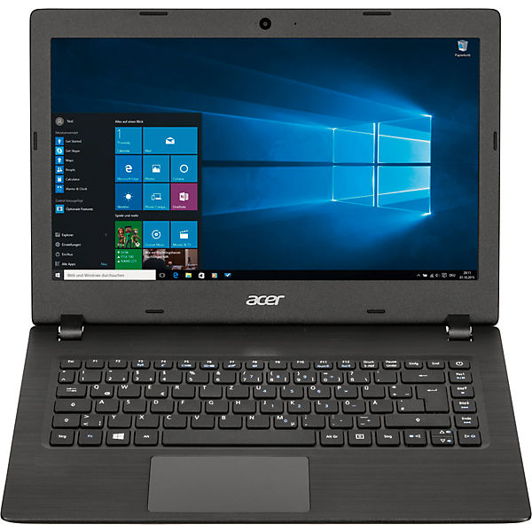 Notebook Acer Aspire 35,5cm (14 Zoll ) 4GB 64GB Win 10