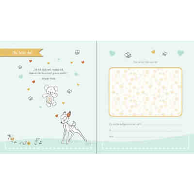 Disney Baby: Hallo, kleiner Sonnenschein - Dein Babyalbum 2