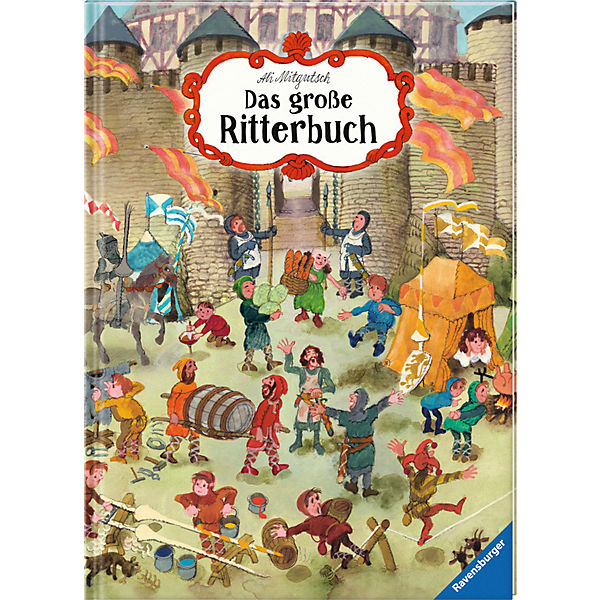 Das große Ritterbuch