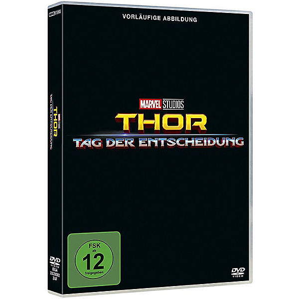 DVD Thor - Tag der Entscheidung