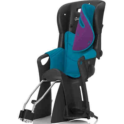 Jockey Comfort Fahrrad-Sicherheitssitz, Turquies / Purple, 2017 2