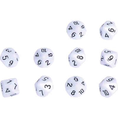 Eduplay 800636 Würfelset "Ich lerne rechnen", 6-tlg. 2