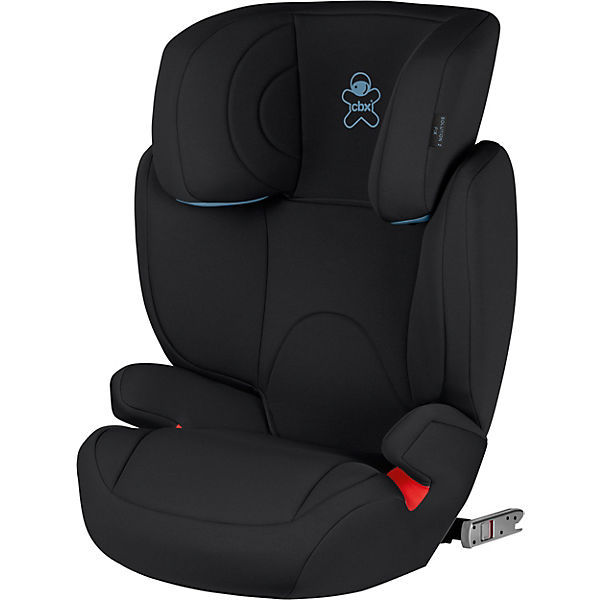 CBX Auto-Kindersitz Solution 2-Fix, Cozy Black/ black, 2018