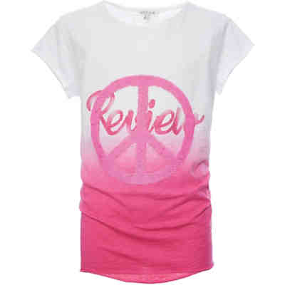 T-Shirt mit Wendepailletten für Mädchen